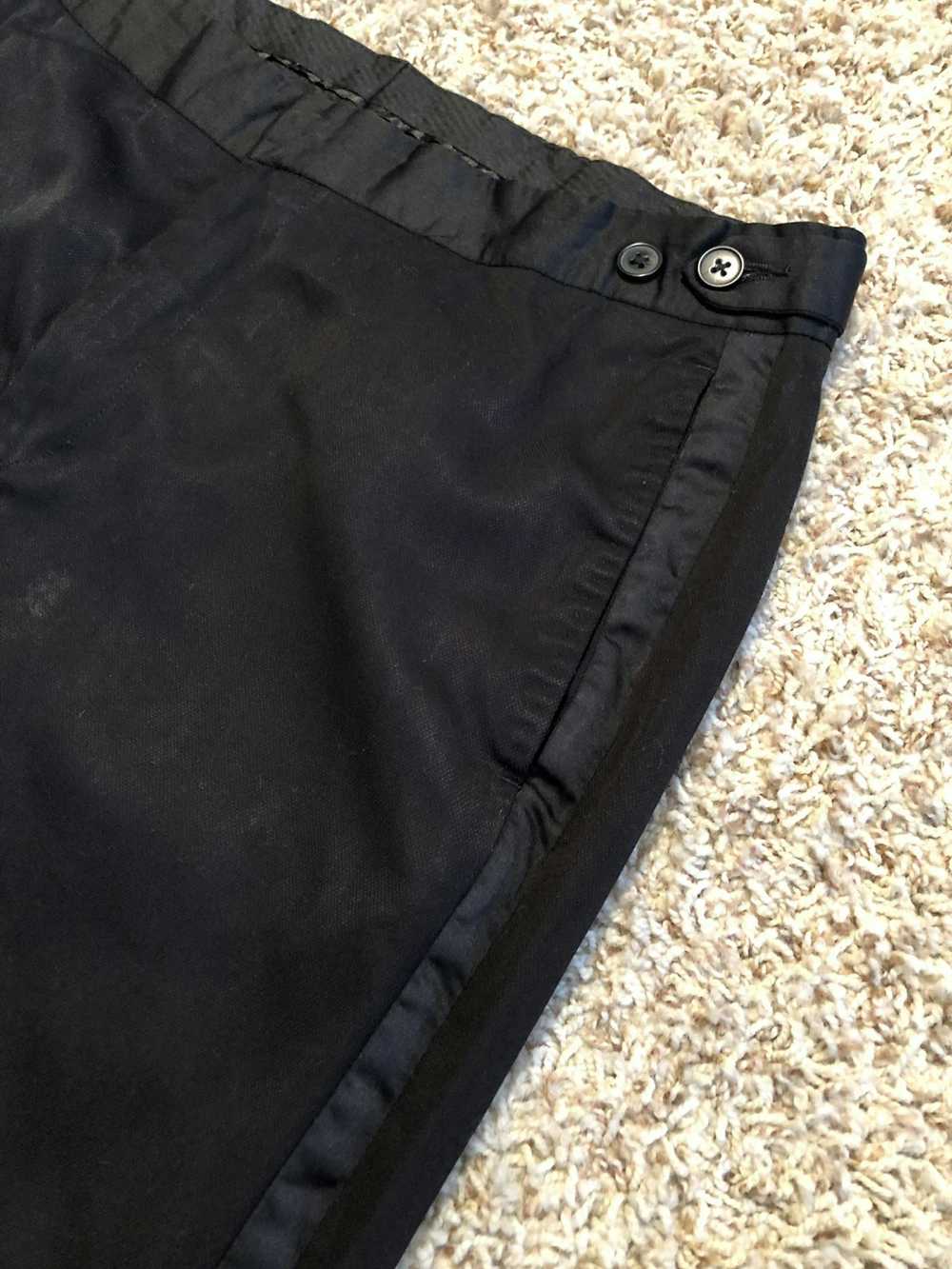 H&M Tux pants black - image 6