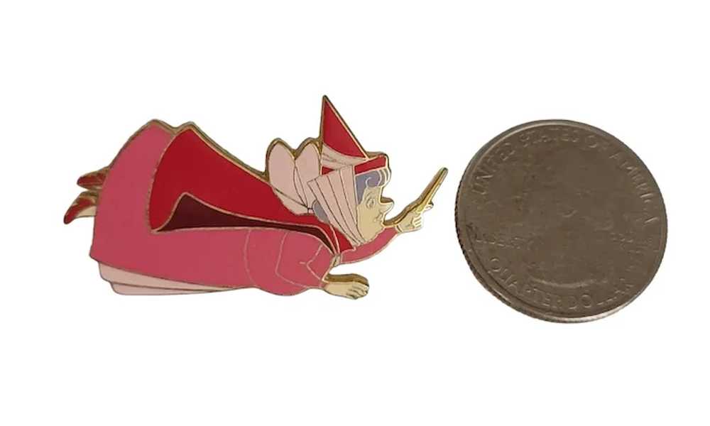 Disney 2002 Walt Disney's Sleeping Beauty Fairy F… - image 6