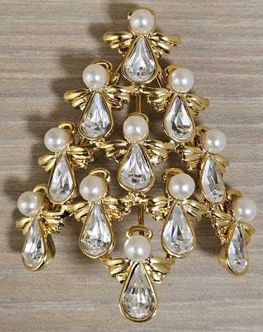 Butler & wilson brooch - Gem
