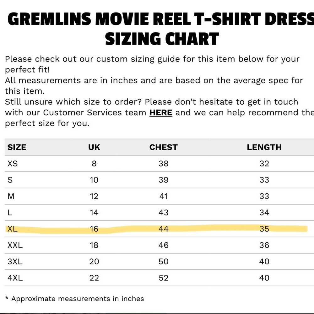Gremlins T-Shirt dress - image 5