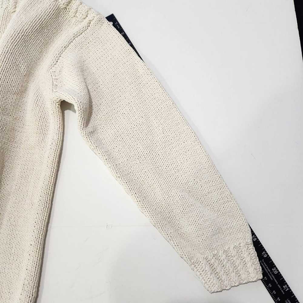 Lauren Ralph Lauren Vintage Hand Knit Sweater Wom… - image 7