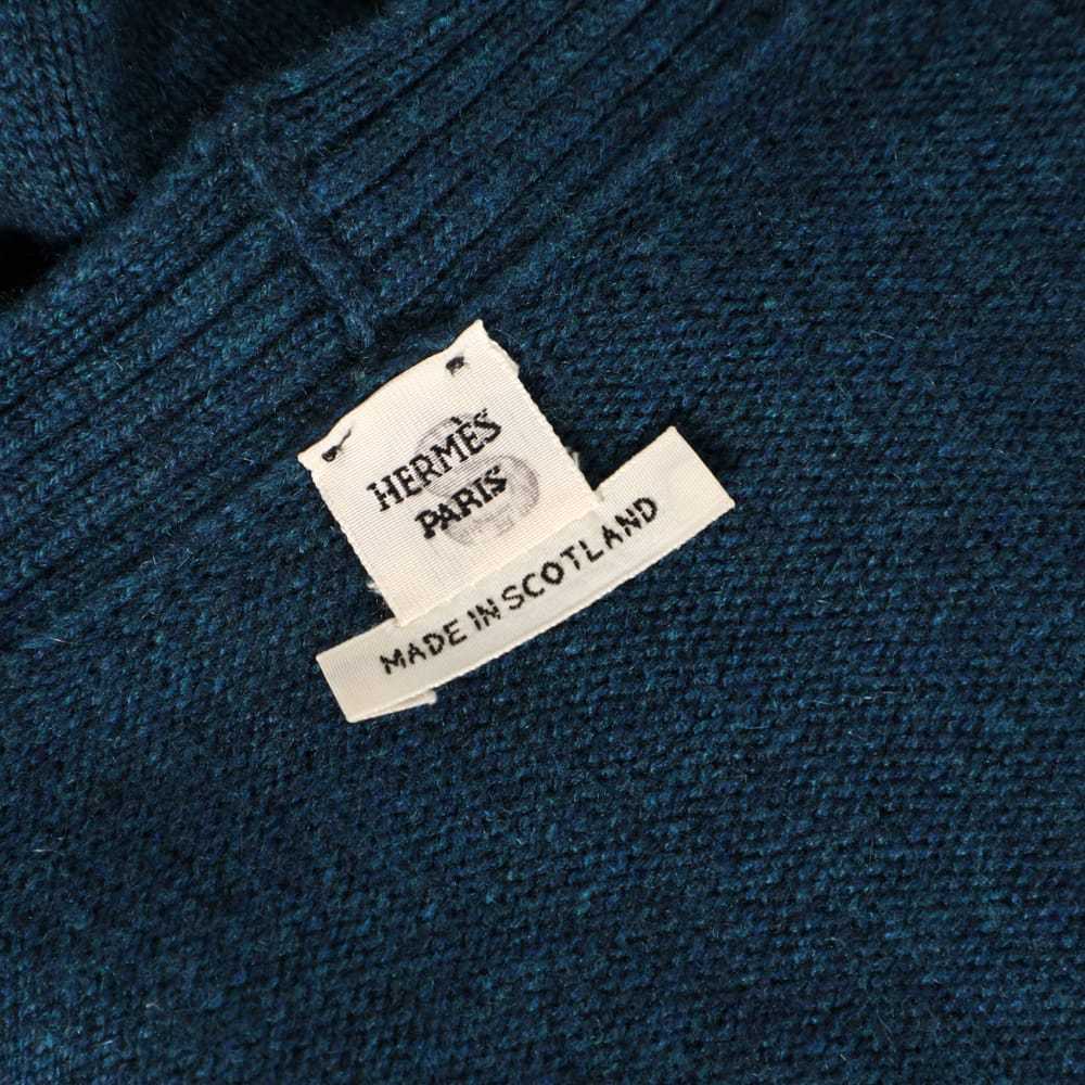 Hermès Cashmere cardigan - image 3
