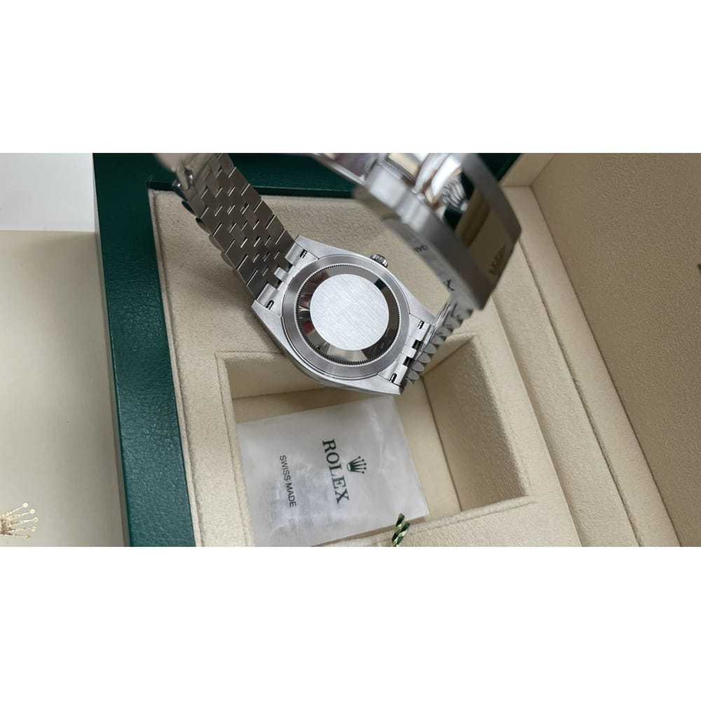 Rolex DateJust Ii 41mm watch - image 5