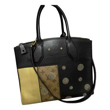 Louis Vuitton City Steamer leather handbag - image 1