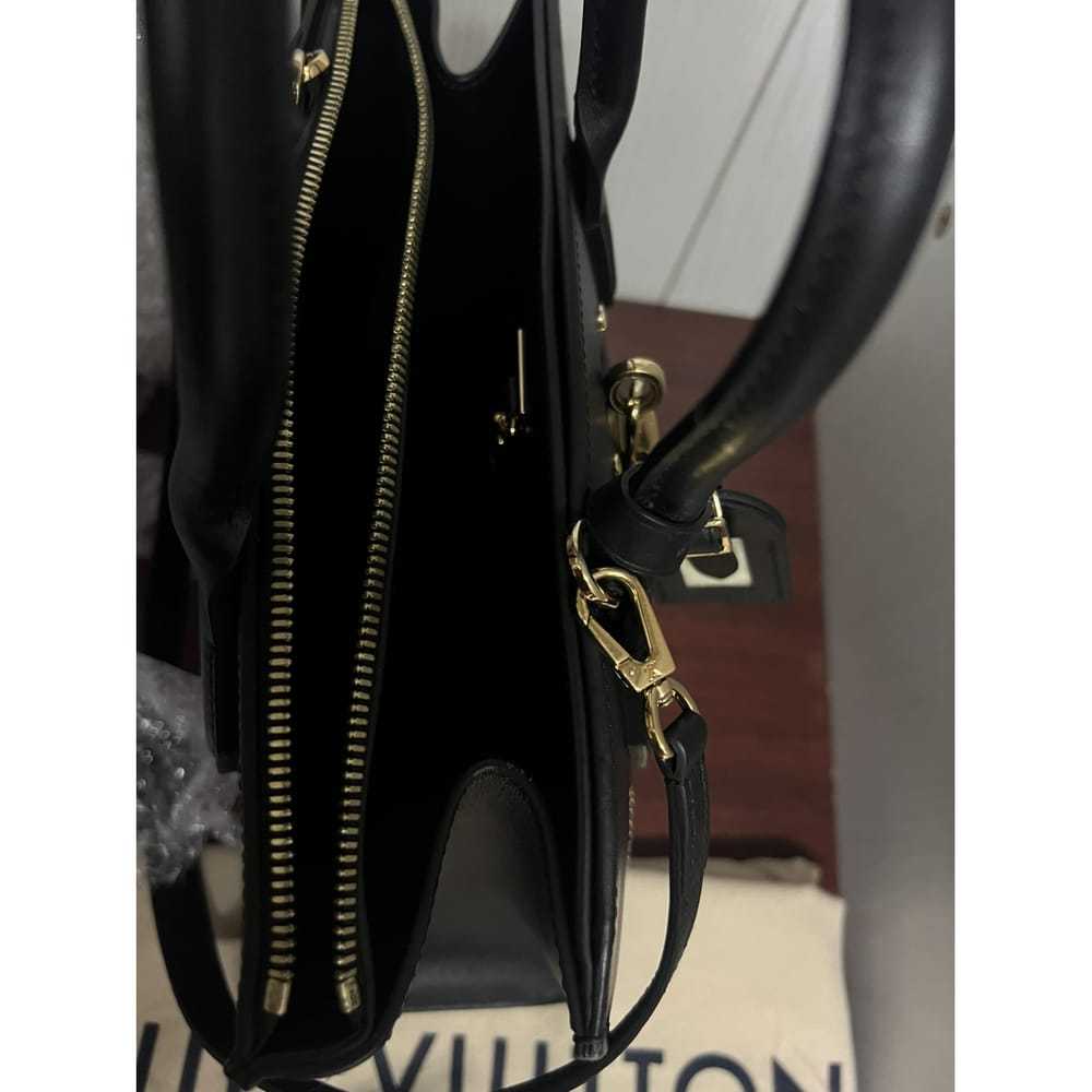 Louis Vuitton City Steamer leather handbag - image 9