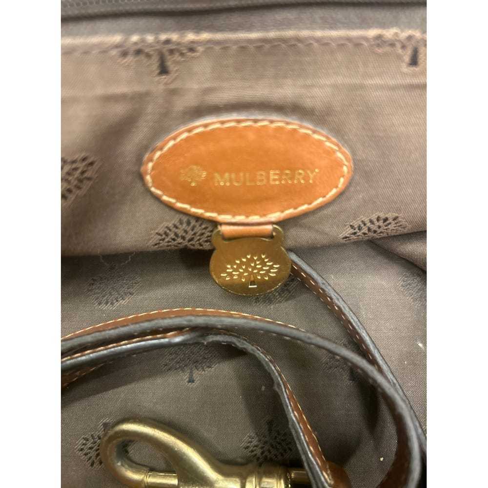 Mulberry Alexa leather handbag - image 10