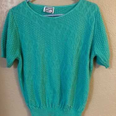 Vintage Keneth Too! Plus sweater