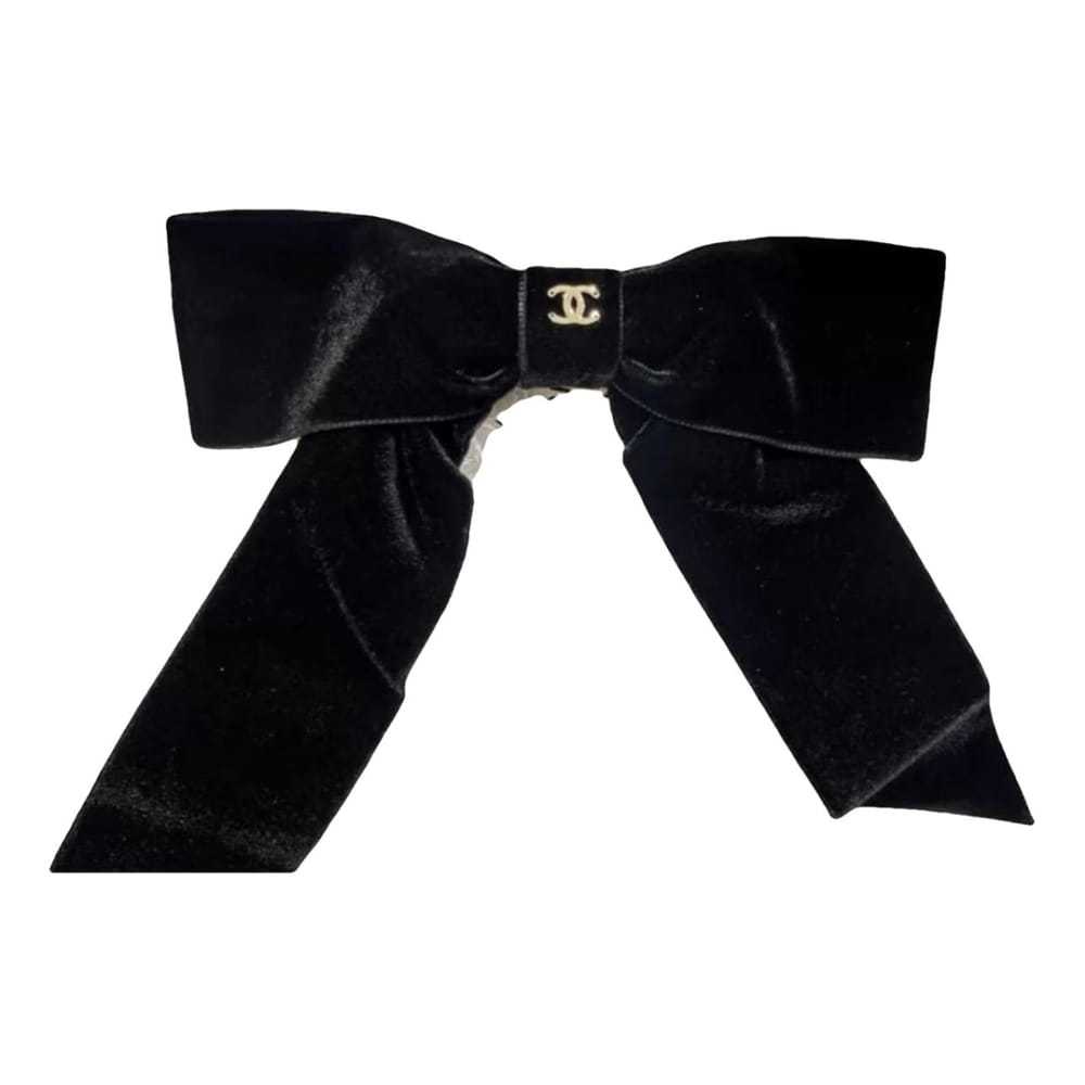 Chanel Cc hair accessory - image 1