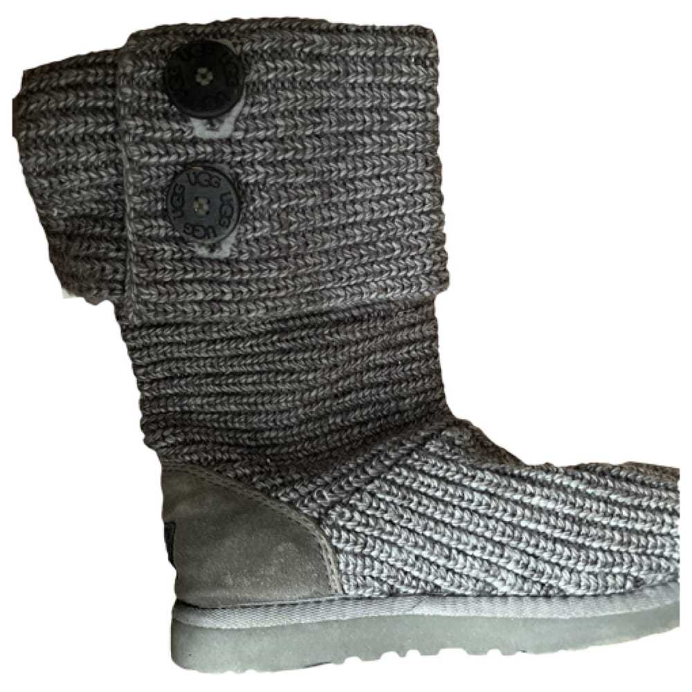 Ugg Cloth boots - image 1