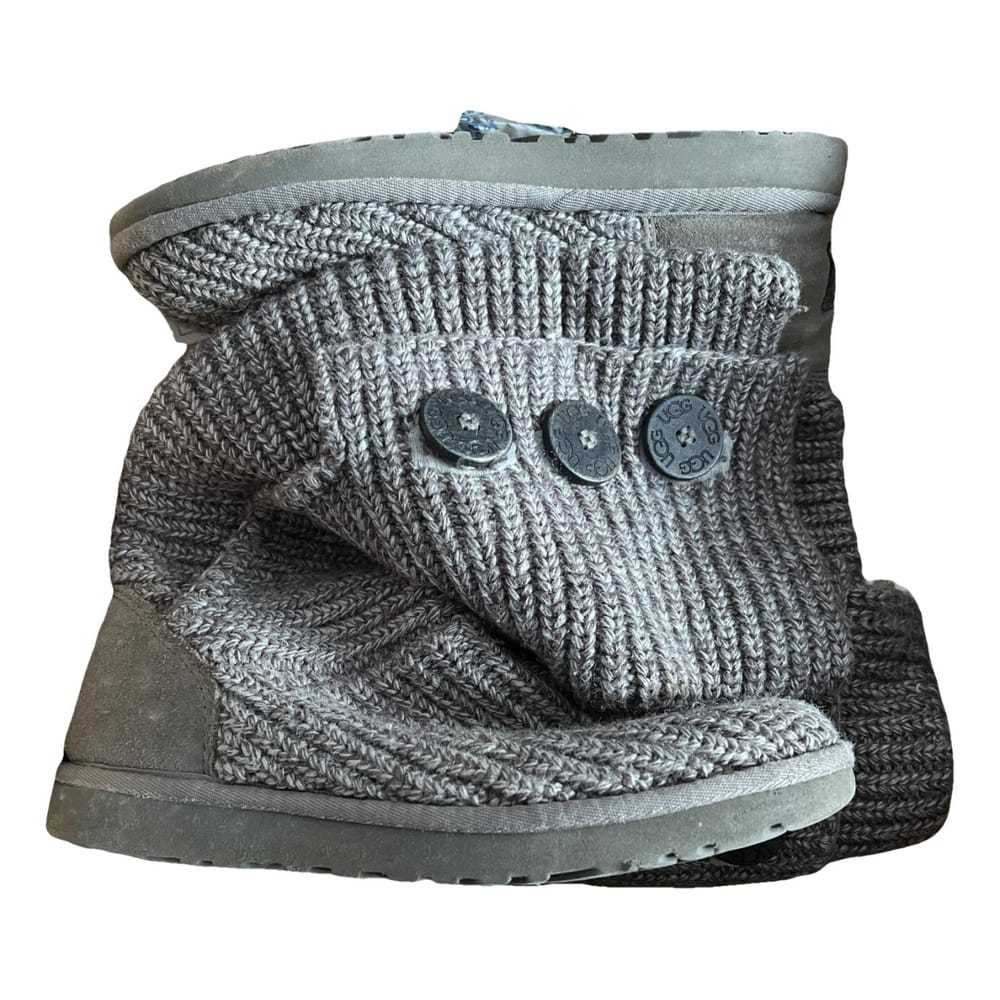 Ugg Cloth boots - image 2