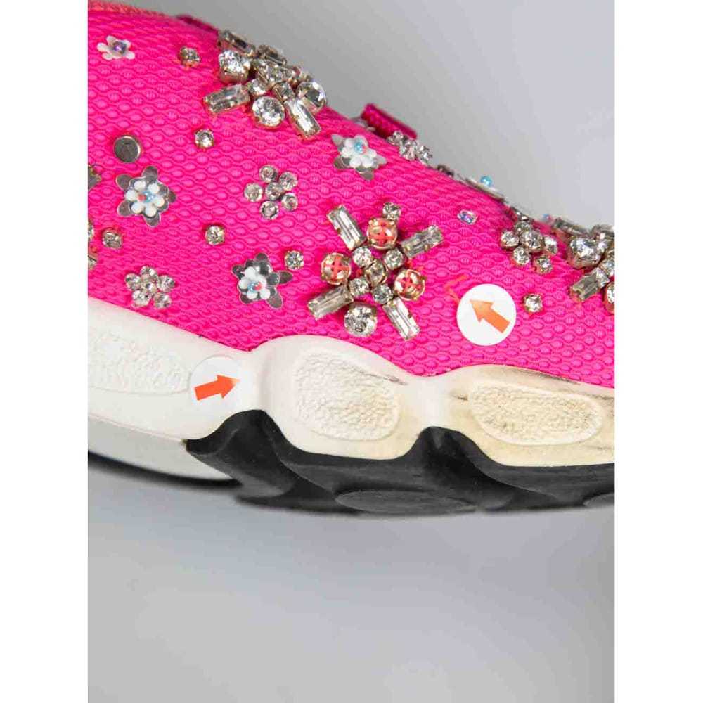 Dior Dior Fusion cloth trainers - image 6