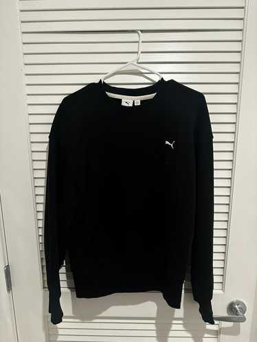 AMI × Puma AMI Paris x PUMA Crewneck Sweatshirt Bl