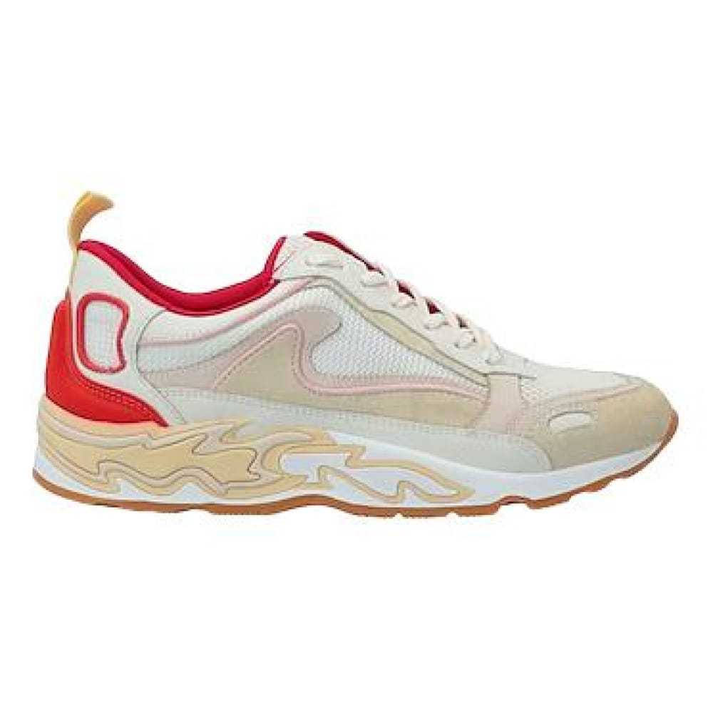 sandro flame trainers