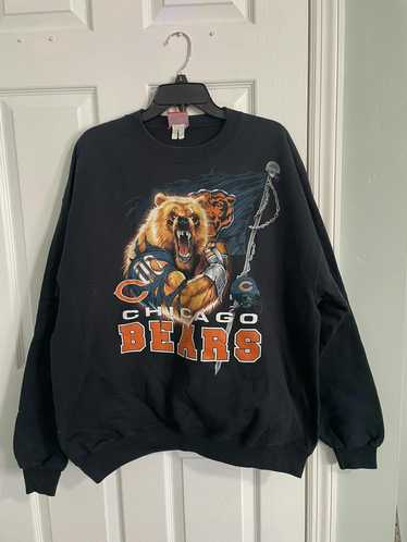 NFL × Vintage Chicago Bears 90’s NFL Sweater
