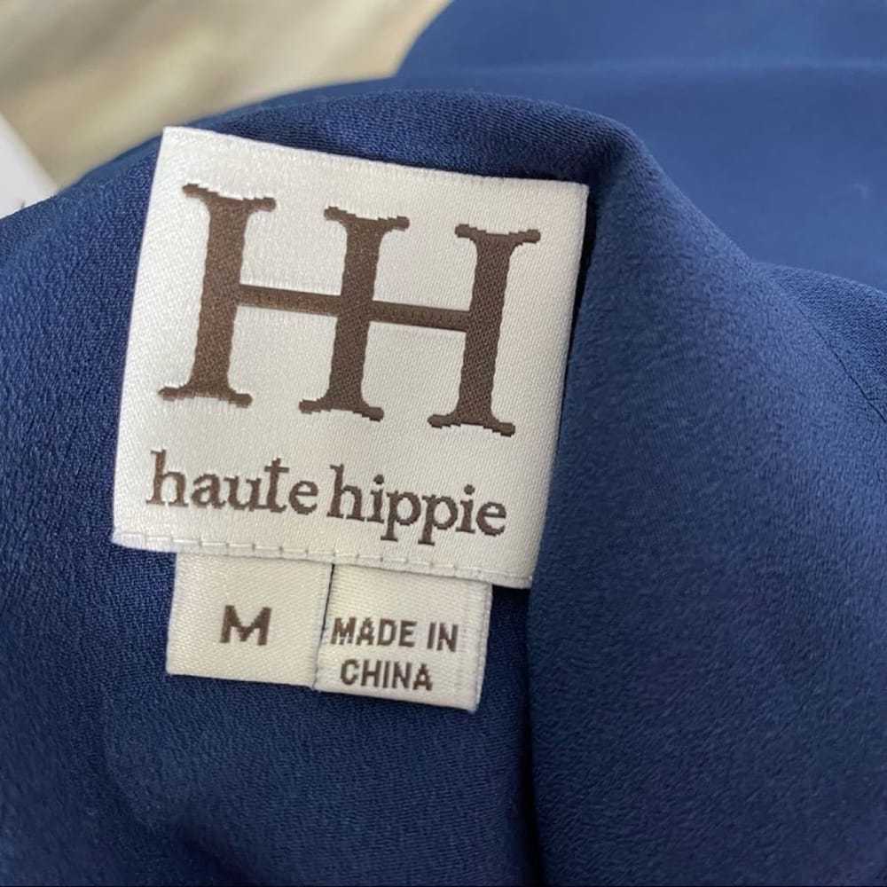 Haute Hippie Mini dress - image 8