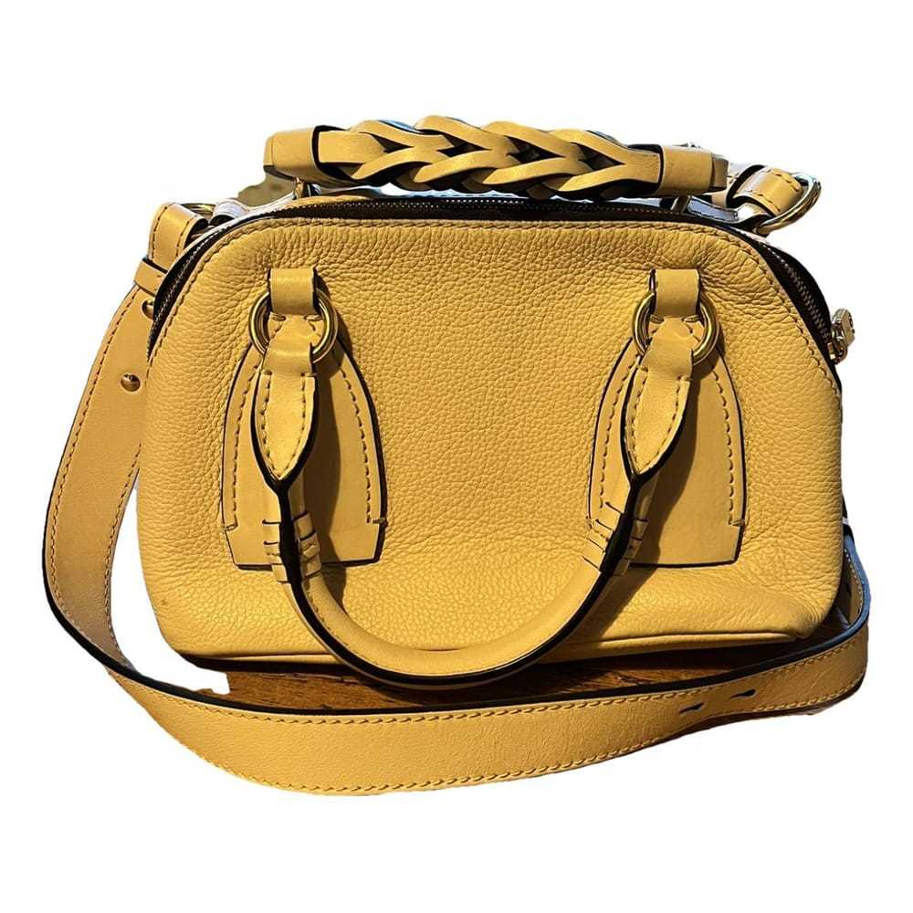 Chloé Daria leather handbag - image 1