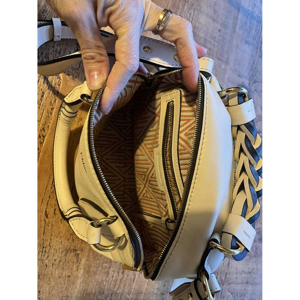 Chloé Daria leather handbag - image 2