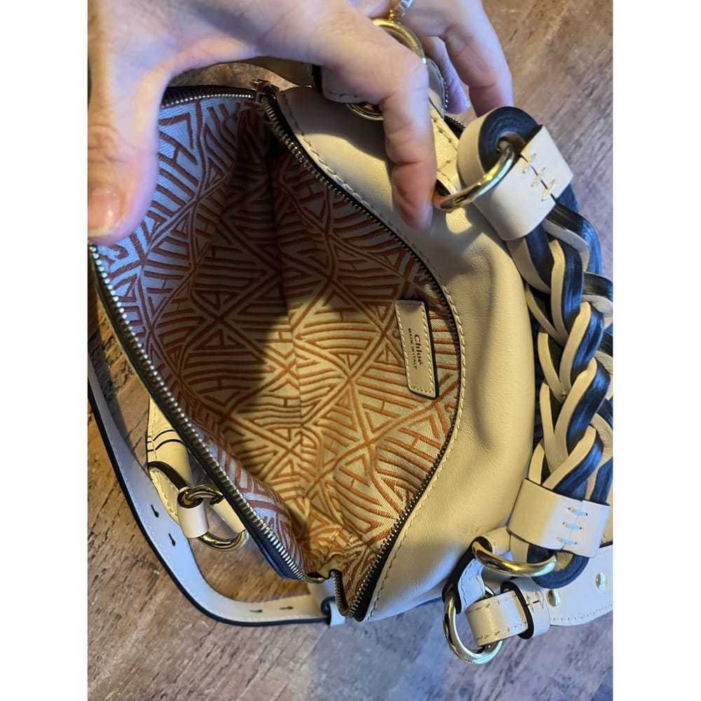 Chloé Daria leather handbag - image 4