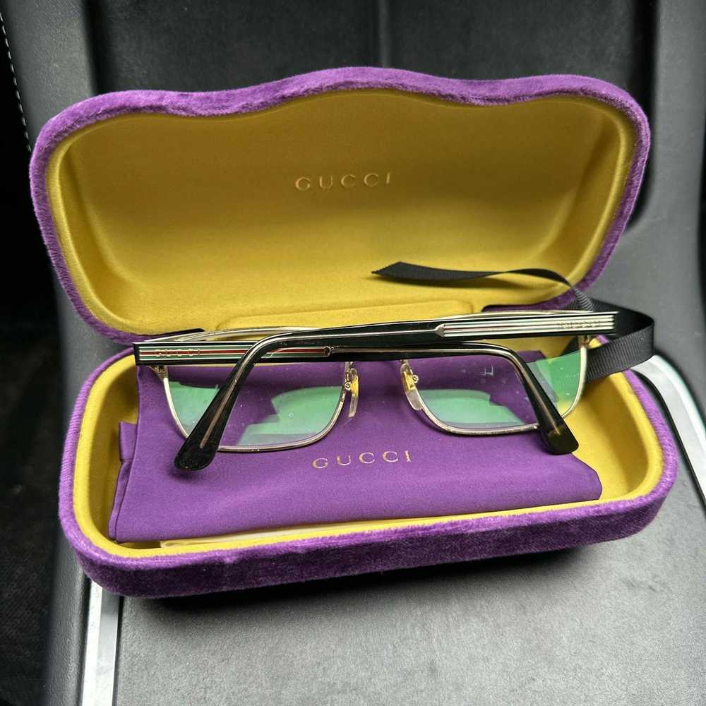 Gucci Gucci prescription glasses - image 2