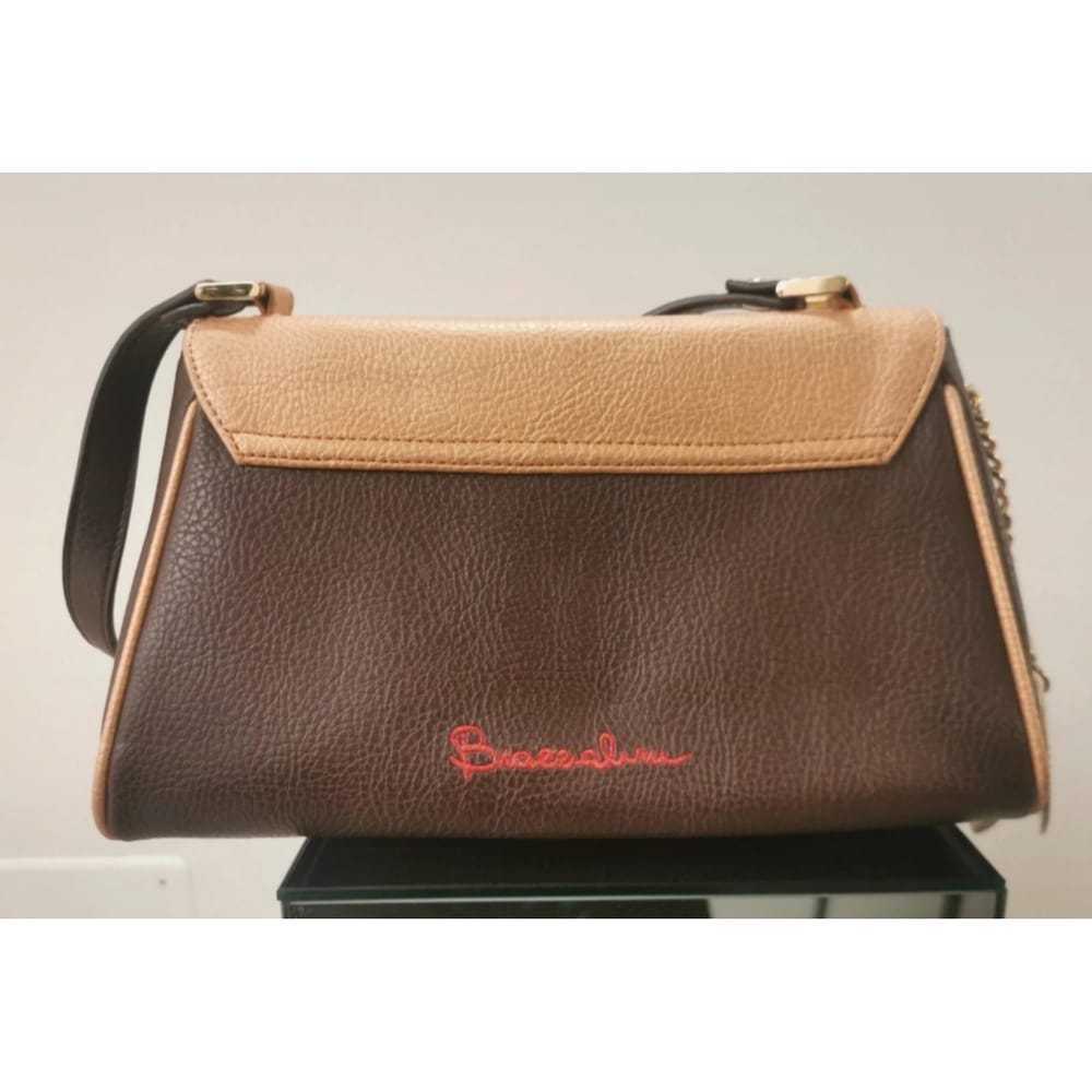 Braccialini Leather handbag - image 4