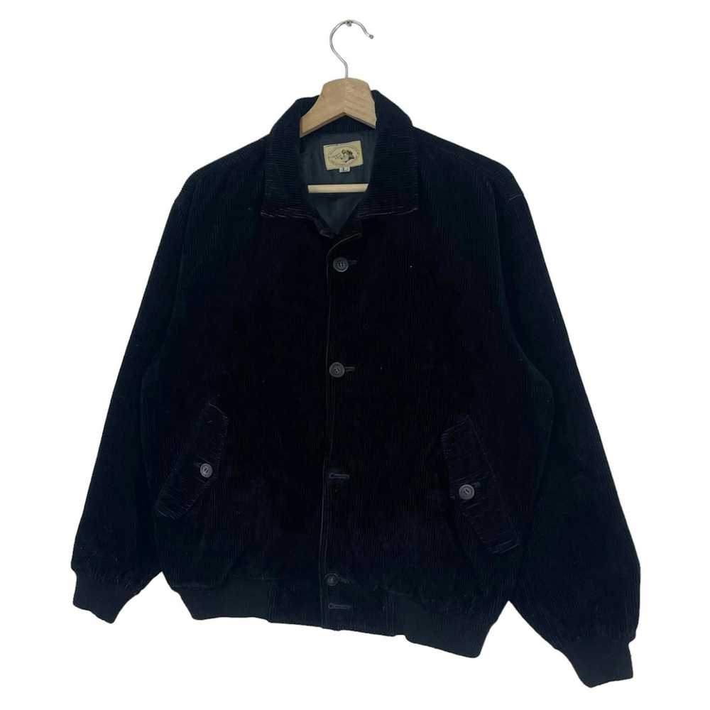 Bomber Jacket × John Bull × Vintage 90’s Johnbull… - image 2