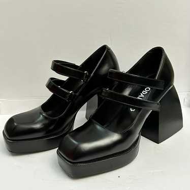 Nodaleto Bulla Babies Pumps in Black