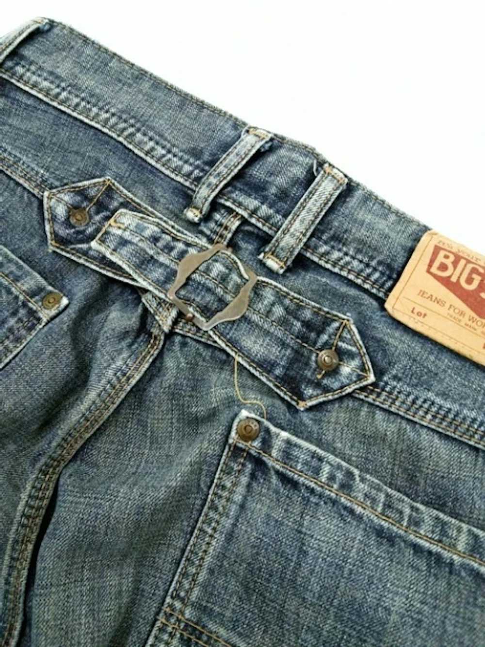 Big John × Japanese Brand × Jean 90s Vintage Big … - image 4