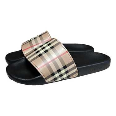 Burberry Sandals - image 1