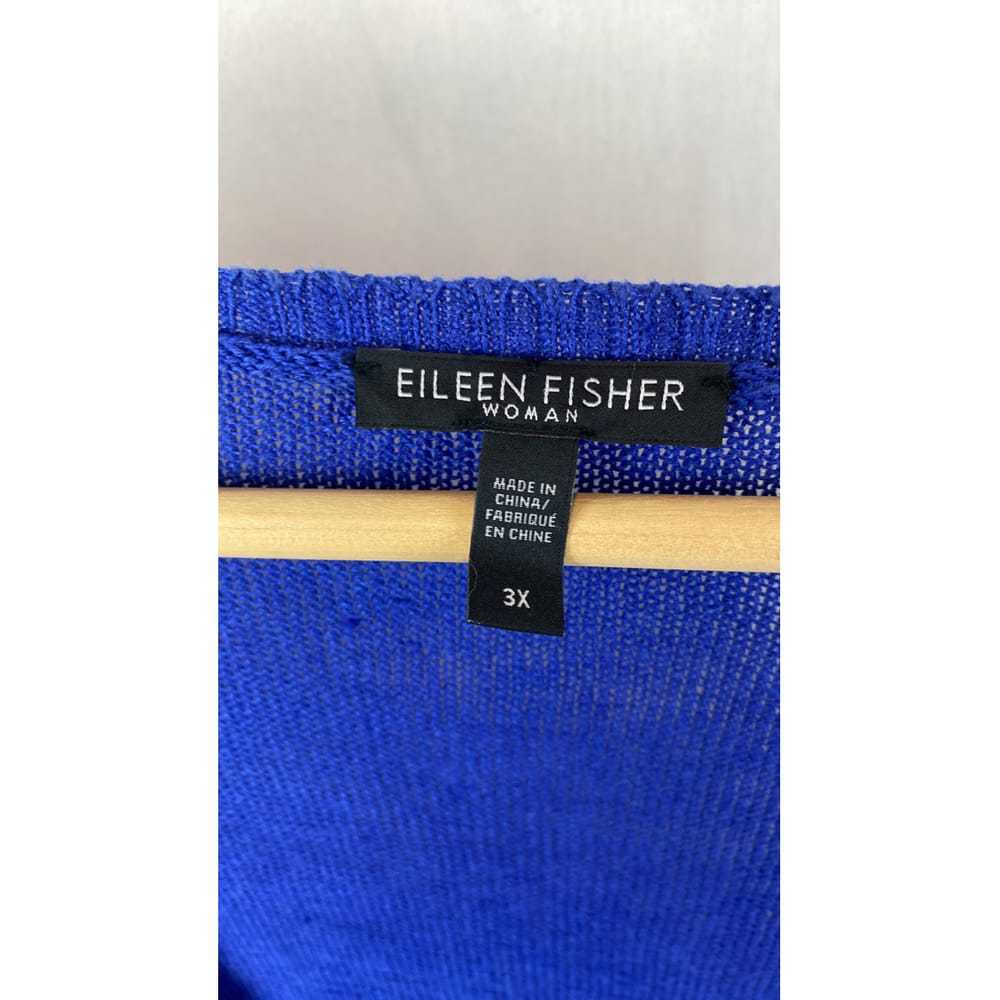 Eileen Fisher Linen jumper - image 4