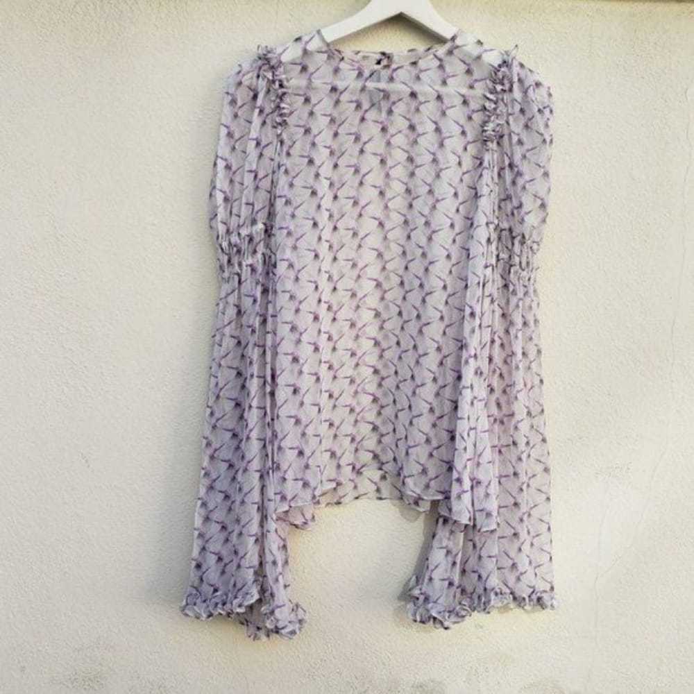 Thomas Wylde Silk blouse - image 10