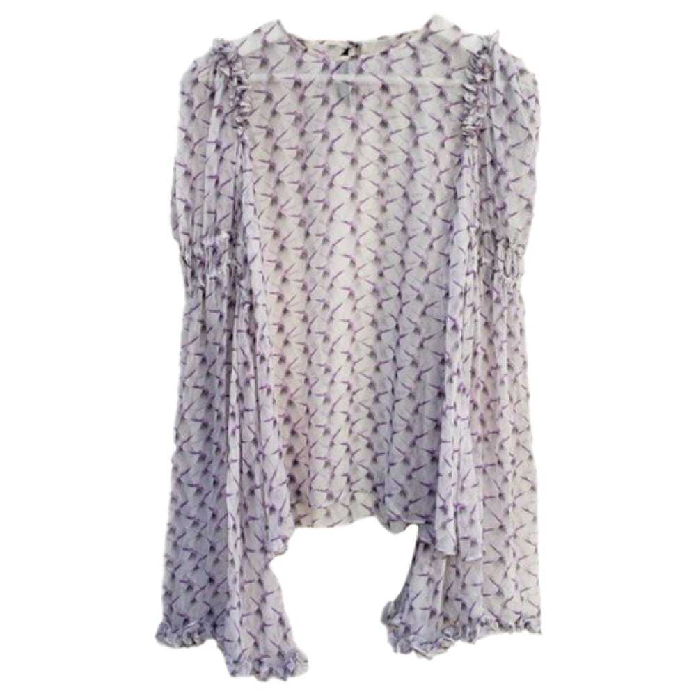 Thomas Wylde Silk blouse - image 1