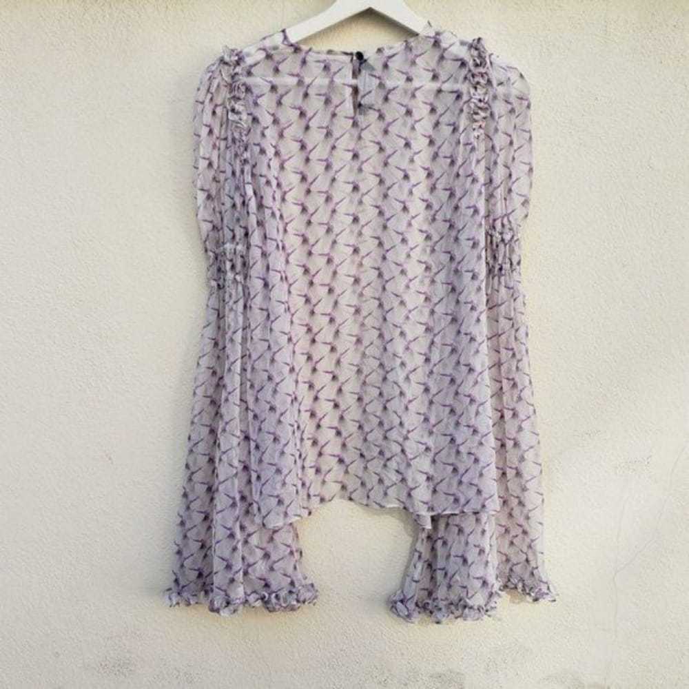 Thomas Wylde Silk blouse - image 6