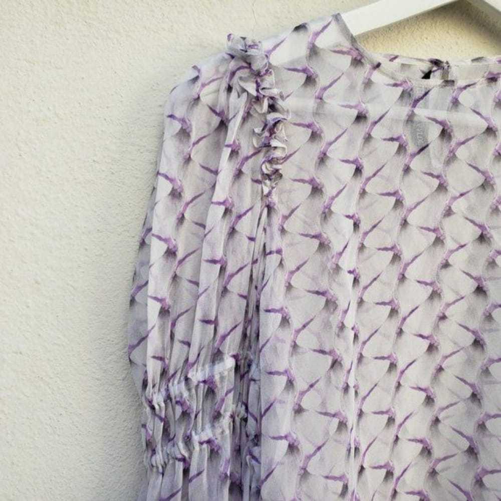 Thomas Wylde Silk blouse - image 9