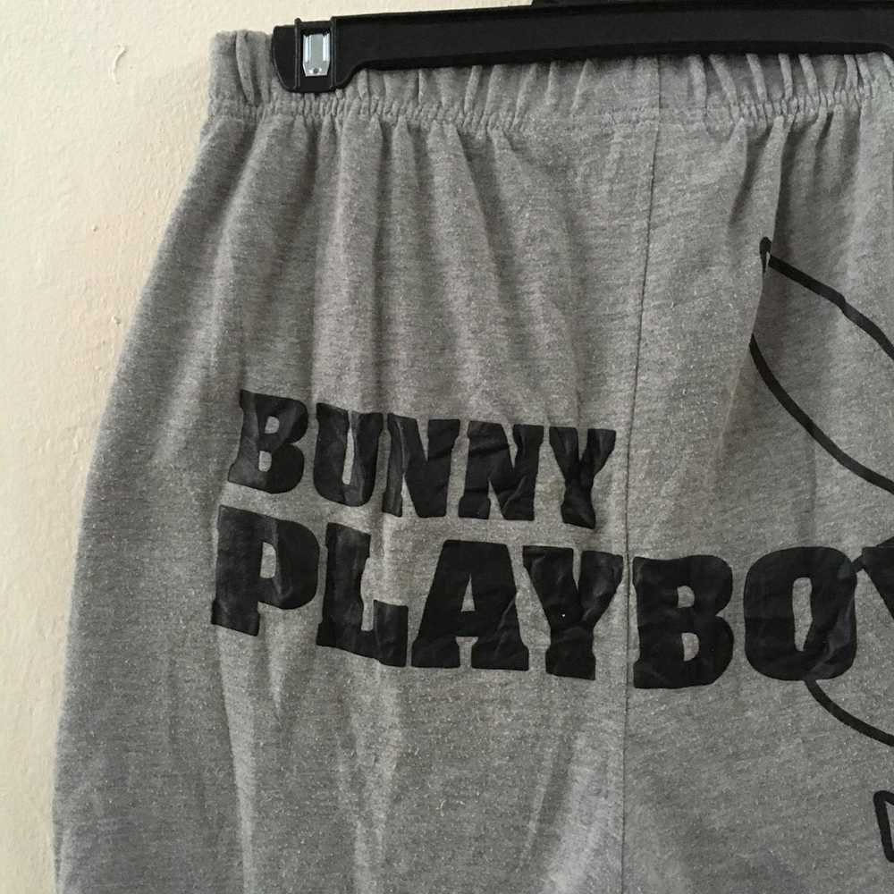 Playboy × Streetwear Playboy Jogger pants - image 7