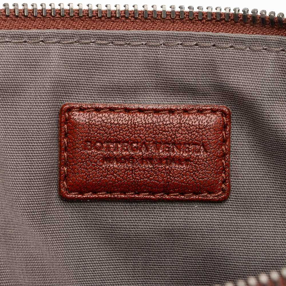 Bottega Veneta Pouch leather clutch bag - image 5