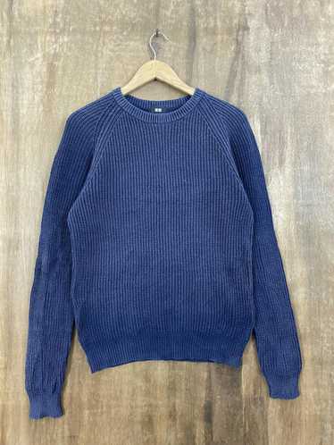 Homespun Knitwear × Streetwear × Uniqlo Vintage Un