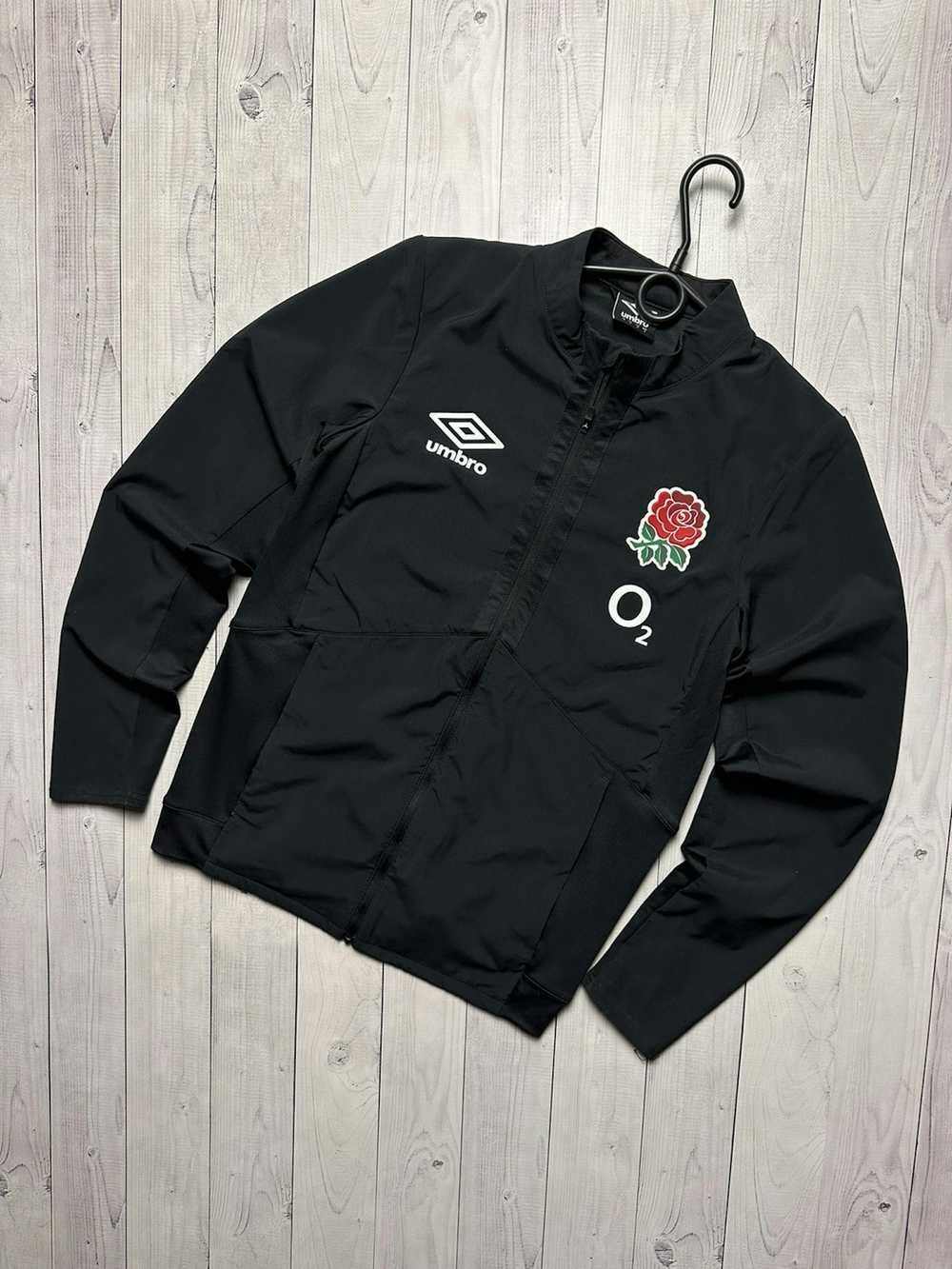 England Rugby League × Streetwear × Umbro Vintage… - image 1