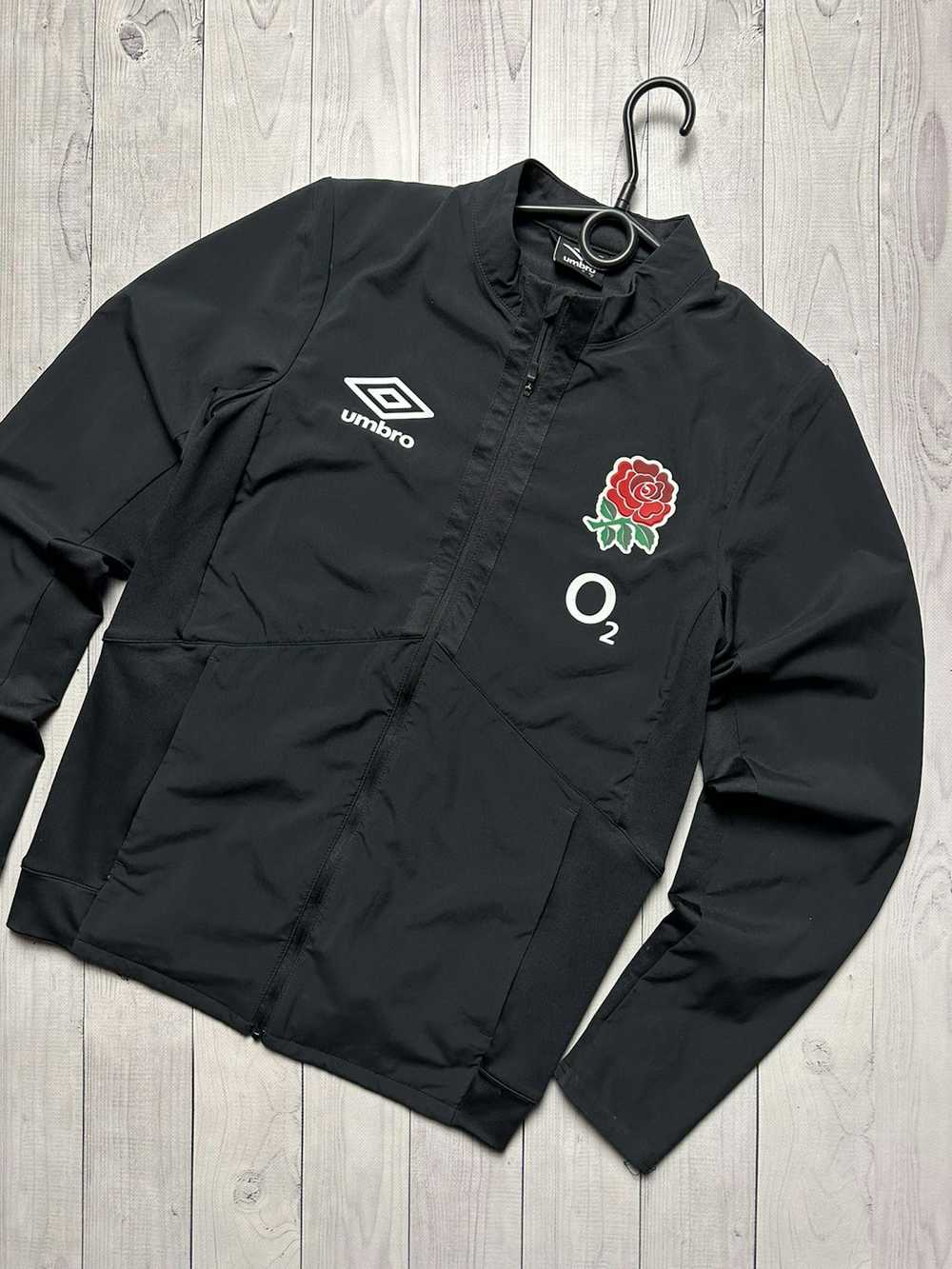 England Rugby League × Streetwear × Umbro Vintage… - image 2