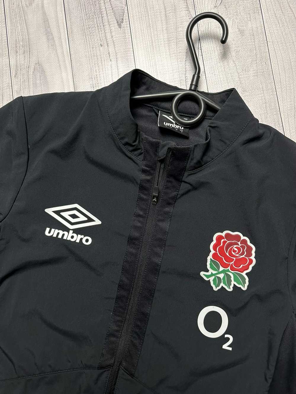 England Rugby League × Streetwear × Umbro Vintage… - image 3