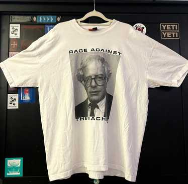 Come Tees × Made In Usa × Rage Against The Machin… - image 1
