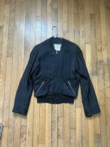 Anrealage ss2012 “shell” bomber jacket