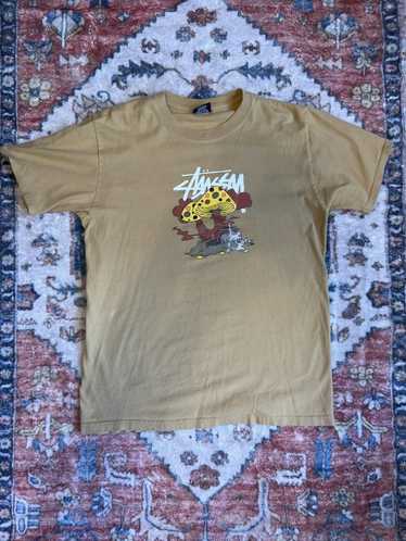 Stussy STÜSSY Mushroom T-Shirt (USED)