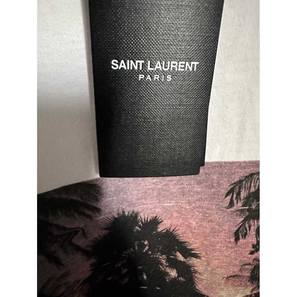 Saint Laurent T-shirt - image 7