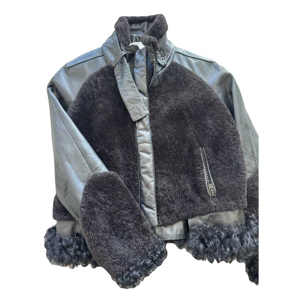 Givenchy Shearling jacket - image 1