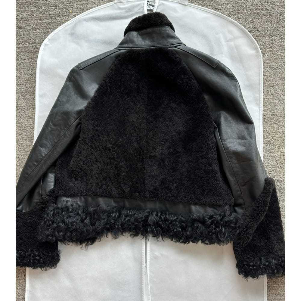 Givenchy Shearling jacket - image 3