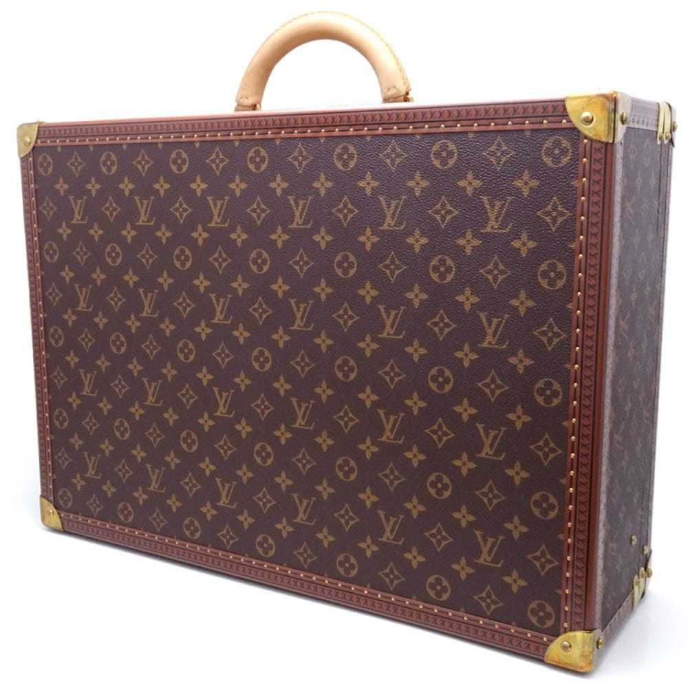 Louis Vuitton Bisten cloth travel bag - image 1