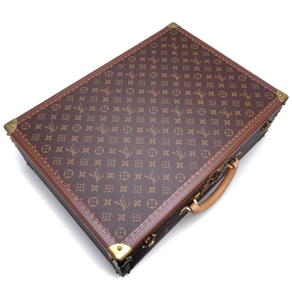 Louis Vuitton Bisten cloth travel bag - image 3