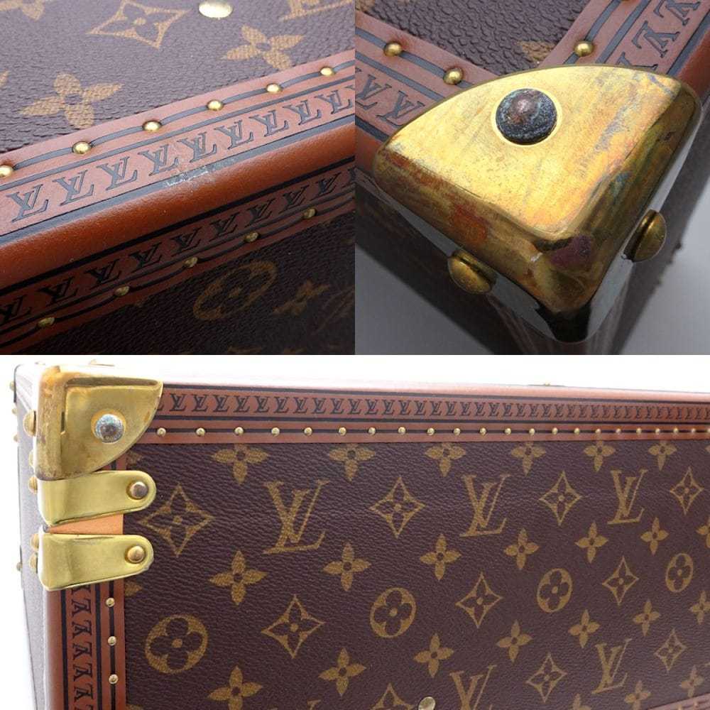 Louis Vuitton Bisten cloth travel bag - image 5