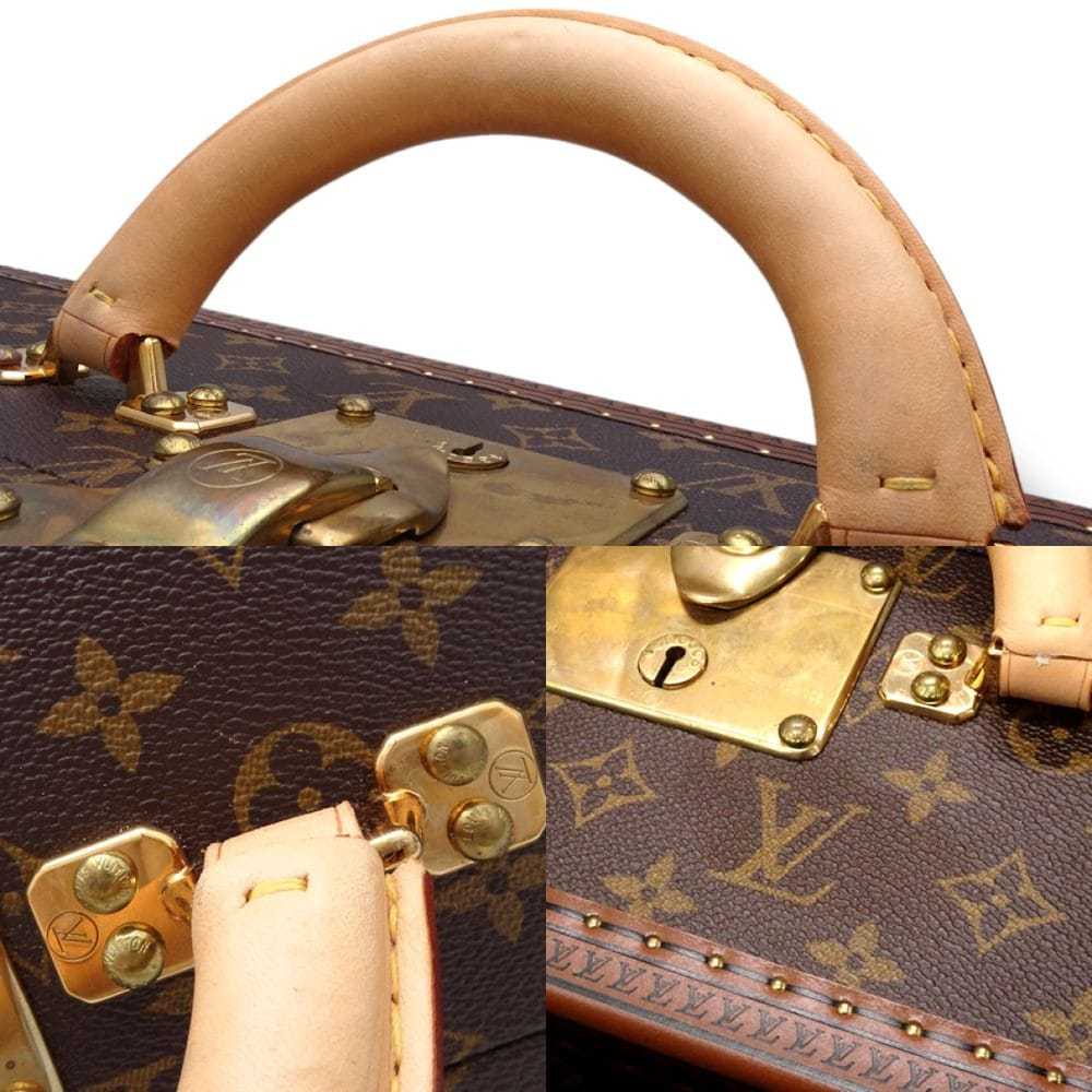 Louis Vuitton Bisten cloth travel bag - image 7