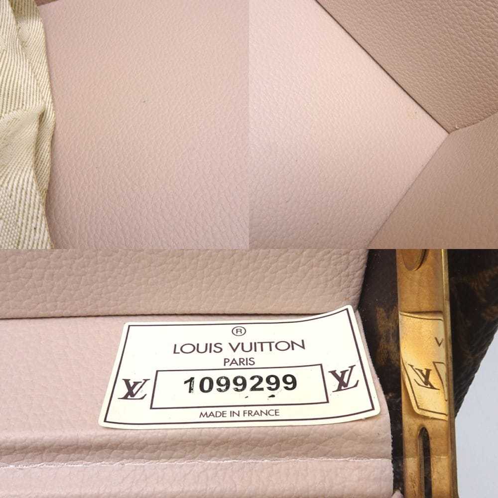 Louis Vuitton Bisten cloth travel bag - image 9